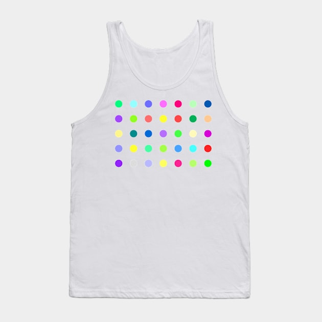 Oxazepam Tank Top by roberthirst